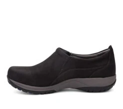 Dansko Patti Waterproof Shoes 20 Dansko Patti Waterproof Shoes -Best Equestrian Store 0001811 patti black milled nubuck instep 01333.1661196042