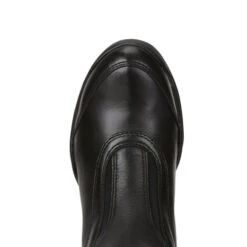 Ariat V Sport Tall Zip Boots - All Black -Best Equestrian Store 10015515 vsporttoe 16593 75682.1658274890