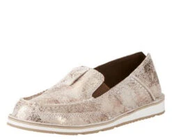 Ariat Cruisers -Best Equestrian Store 10019893 ariat cruiser gold pink front 01040.1527314456