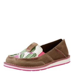 Ariat Cruisers -Best Equestrian Store 10023012 ariat cactus cruiser bark 3 4 64322 41180.1527314452