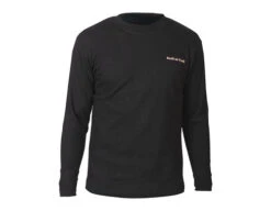 Back On Track Long Sleeve Tee -Best Equestrian Store 1402 back on track long sleeve tee front 74980.1540403472