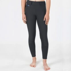 Irideon Kids Cadence Knee Patch Breeches -Best Equestrian Store 30 3135 irideon kids cadence knee patch breech graphite 84929.1527708347