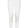 Pikeur Prisca Knee Patch Breeches In White