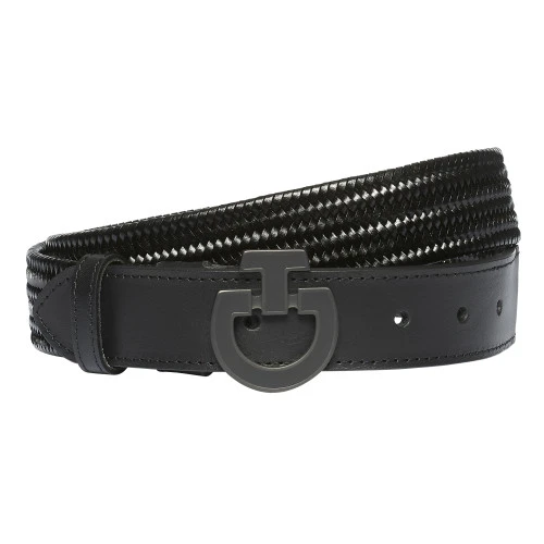 Men's Cavalleria Toscana CT Buckle Belt 1 Men's Cavalleria Toscana CT Buckle Belt