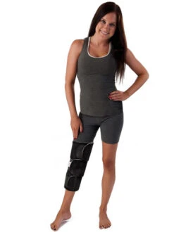 Ice Horse Ice Rider Knee Wrap