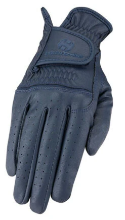 Heritage Premier Gloves In Navy