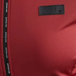 Kingsland Adalee Fleece Jacket 10 Kingsland Adalee Fleece Jacket -Best Equestrian Store adealee fleece jacket red logo 2280183507 3022 kingsland 38103.1667005924