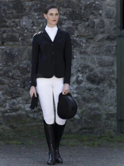 Horseware Ireland Horseware Air MK2 Competition Jacket -Best Equestrian Store air mk2 jacket black lifestyle horseware 41188.1554854777