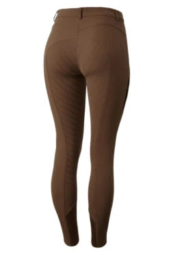 Horze Anna Full Seat Summer Breeches -Best Equestrian Store anna fs summer breech bison hero 36682 BDBR horze 76208.1652822920