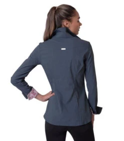 Chestnut Bay Annie-O Western Show Shirt 15 Chestnut Bay Annie-O Western Show Shirt -Best Equestrian Store annie o western shirt hunter back CB1000 chestnut bay 32570.1628026618