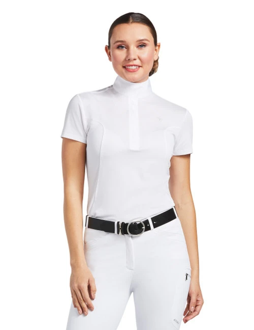 Ariat Aptos Short Sleeve Show Shirt 4 Ariat Aptos Short Sleeve Show Shirt - Image 4