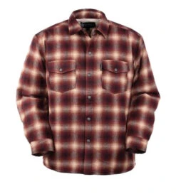 Men's Outback Trading Arden Jacket -Best Equestrian Store arden jacket mulberry front 29759 outback 04187.1664563578