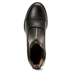 Ariat Devon Nitro Paddock Boots -Best Equestrian Store ariat devon nitro black top 23109.1550093904