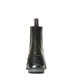 Men's Ariat Devon Nitro Paddock Boots -Best Equestrian Store ariat mens devon nitro boot black back 95869.1558553901