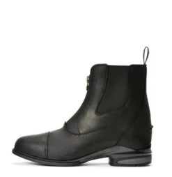 Men's Ariat Devon Nitro Paddock Boots -Best Equestrian Store ariat mens devon nitro boot black side 22682.1558553874