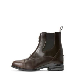 Men's Ariat Devon Nitro Paddock Boots -Best Equestrian Store ariat mens devon nitro chocolate side 22539.1558553889