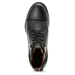 Ariat Performer Nitro Paddock Boots -Best Equestrian Store ariat performer nitro black top 24611.1550094917