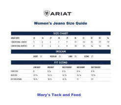 Ariat REAL High Rise Felicity Bootcut Jean -Best Equestrian Store ariat women real denim fit guide 08480.1662679802