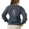 TKEQ Athletic Motif Sweatshirt
