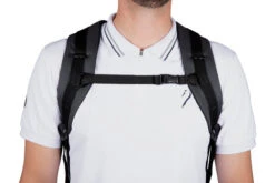 Antarès Equestrian Backpack 8 Antarès Equestrian Backpack -Best Equestrian Store backpack gray straps AT GROOM antares 14609.1675197670
