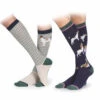 Aubrion Bamboo Socks 2-Pack