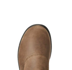 Ariat Barnyard Twin Gore II Waterproof Boot -Best Equestrian Store barnyard twin gore II h20 toe 10033862 ariat 37551.1663186728