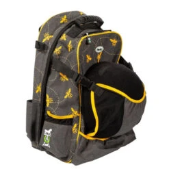 Mackey Equestrian Backpack -Best Equestrian Store bee mine equestrian backpack helmet mackey 61451.1644178862