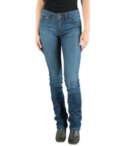 Kimes Ranch Betty 17 Jean -Best Equestrian Store betty 17 denim front kimes ranch 71458.1686012474