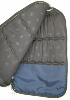 Big D Western Chap Bag - 406D Kodiak Pattern -Best Equestrian Store big d western chap bag 406d kodiak pattern 5 58024 44034.1649965348