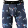 Men's Cinch Bombs Away Boxer Briefs