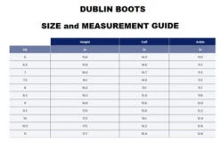 Dublin Erne Boots