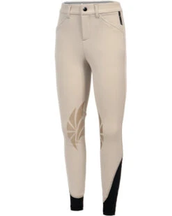 Boys Struck 25 Series Breeches 6 Boys Struck 25 Series Breeches -Best Equestrian Store boys 25 series breech beige front struck 50051.1653764004