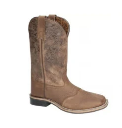 Smoky Mountain Brandy Square Toe Boot