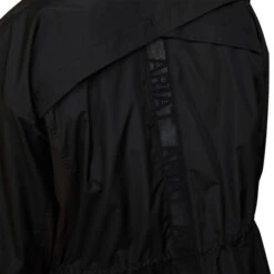 Ariat Breathe Jacket -Best Equestrian Store breathe jacket black back mesh 10043394 ariat 34829.1675198602