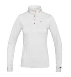Kingsland Bridgette Show Shirt Long Sleeve