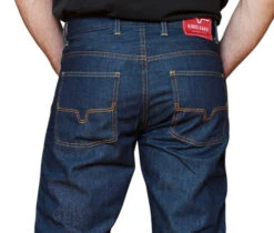 Men's Kimes Ranch Cal Jeans -Best Equestrian Store cal jean back pockets kimes 04147.1670432793
