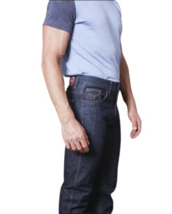 Men's Kimes Ranch Cal Jeans -Best Equestrian Store cal jean side kimes 82714.1670432788