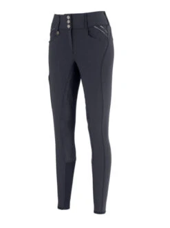 Pikeur Candela Breeches Full Grip -Best Equestrian Store candela grip fs dark shadow front 1439 36 479 260 pikeur 70924.1656274906