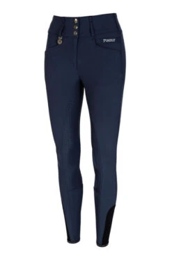 Pikeur Candela Breeches Full Grip -Best Equestrian Store candela grip fs nightblue front 1442 36 479 390 pikeur 73664.1656274884