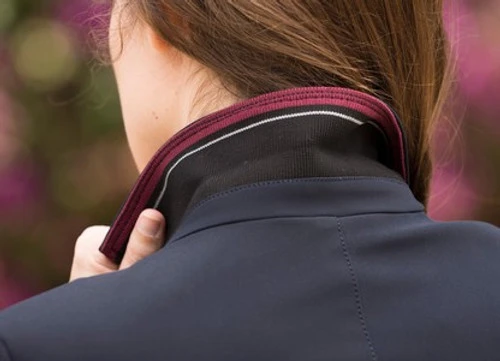 Cavalleria Toscana Knit Collar Riding Jacket 3 Cavalleria Toscana Knit Collar Riding Jacket - Image 3