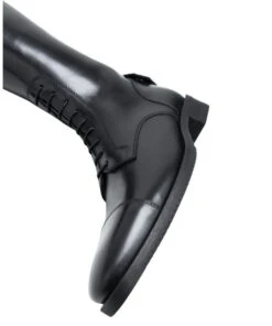 Secchiari Classic Field Boots -Best Equestrian Store classic field boot 100W black toe sole secchiari 80232.1642364913