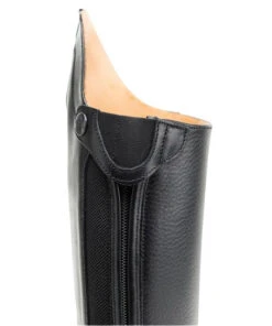 Secchiari Classic Field Boots -Best Equestrian Store classic field boot 100W black top secchiari 61182.1642364921