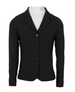 Horseware Ireland Horseware Air MK2 Competition Jacket -Best Equestrian Store cqexgl horseware air mk2 jacket black 96378 60391.1527637427