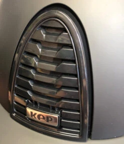 KEP Cromo 2.0 Polo Visor Matt Helmet -Best Equestrian Store cromo 2.0 vent closed kep 06119.1688158386