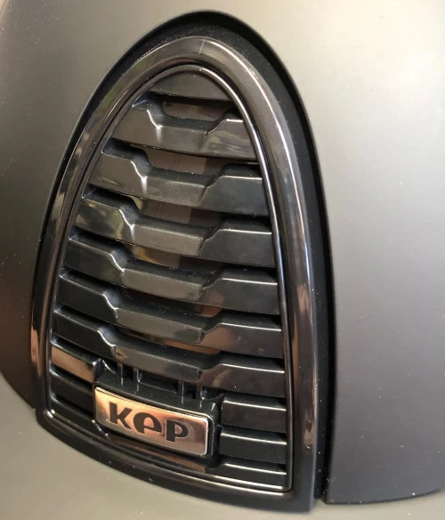 KEP Cromo 2.0 Matt Helmet 8 KEP Cromo 2.0 Matt Helmet - Image 8