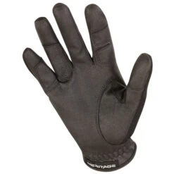 Heritage Cross Country Gloves -Best Equestrian Store cross country glove black palm HG245 heritage 09491.1643571161