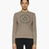 Cavalleria Toscana Orbit Logo Sweatshirt