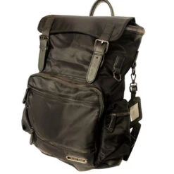 Grand Prix Deluxe Rider Backpack -Best Equestrian Store deluxe backpack side 2 grand prix 20889.1640294638