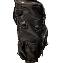 Grand Prix Deluxe Rider Backpack -Best Equestrian Store deluxe backpack side pockets grand prix 80670.1640294633