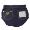 Soft Denim Diaper Cover